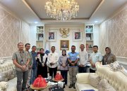 Pemkot Kendari dan PT Taspen Perkuat Sinergi, Pastikan Hak Pensiun ASN Terlayani Optimal