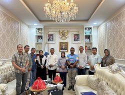 Pemkot Kendari dan PT Taspen Perkuat Sinergi, Pastikan Hak Pensiun ASN Terlayani Optimal