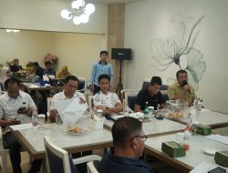 Pemkab Konawe Utara Percepat Pembangunan Jalan Strategis di Langgikima, Landawe, dan Wiwirano