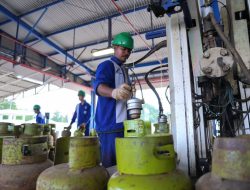 Pertamina Patra Niaga Regional Sulawesi Perkuat Distribusi dan Tambah Pasokan LPG 3 Kg Jelang Iduladha