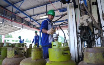 Pertamina Patra Niaga Regional Sulawesi Perkuat Distribusi dan Tambah Pasokan LPG 3 Kg Jelang Iduladha