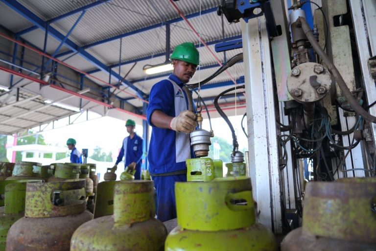 Pertamina Patra Niaga Regional Sulawesi Perkuat Distribusi dan Tambah Pasokan LPG 3 Kg Jelang Iduladha