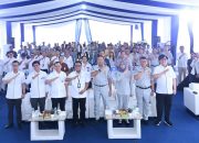 Jasa Raharja dan BPJS Ketenagakerjaan Integrasikan Aplikasi Layanan untuk Percepat Penjaminan Korban Kecelakaan Kerja di Jalan Raya