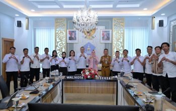 Kolaborasi Pemkot Kendari dan BGN: Pastikan MBG Aman, Sehat, dan Jadi Penggerak Ekonomi Daerah