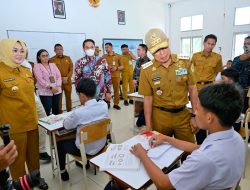Wali Kota dan Gubernur Tinjau Sekolah Rakyat: Harapan Baru Putra-Putri Keluarga Kurang Mampu di Kendari