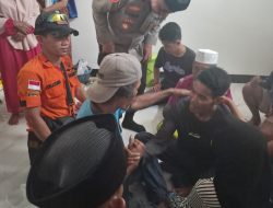 Pria Hilang di Kebun Desa Sani-Sani, Kolaka Ditemukan Selamat, Operasi SAR Gabungan Resmi Ditutup