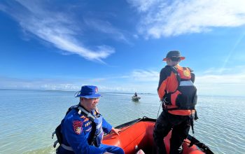 Hari Ketujuh Pencarian, Operasi SAR Korban Hilang di Muara Bone Balano Resmi Ditutup