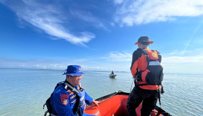 Hari Ketujuh Pencarian, Operasi SAR Korban Hilang di Muara Bone Balano Resmi Ditutup