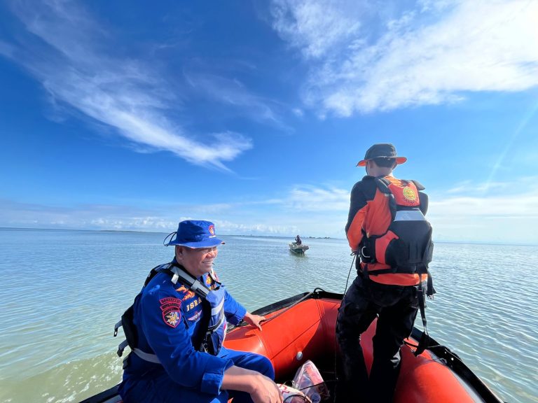 Hari Ketujuh Pencarian, Operasi SAR Korban Hilang di Muara Bone Balano Resmi Ditutup