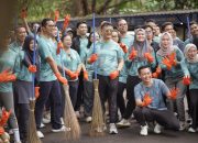 Masuk Fortune Southeast Asia 2025, Jasa Raharja Raih Penghargaan Internasional Lingkungan Kerja Terbaik