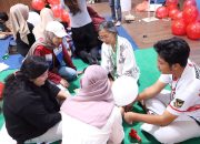 Pertamina Patra Niaga IT Bitung Latih Pengajar RASI Kreasi Dekorasi Acara, Buka Peluang Usaha Baru
