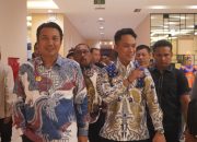 Bupati Konut H. Ikbar Hadiri Apresiasi Pemda Berprestasi 2026 Regional Sulawesi di Kendari