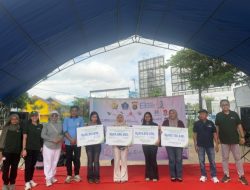May Day 2026, BPJS Ketenagakerjaan Sultra Serahkan Santunan Rp499 Juta ke Ahli Waris Pekerja