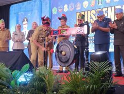 Gubernur Sultra Buka Musrenbang RKPD 2027 di Kolaka, Tekankan Sinergi Pusat dan Daerah