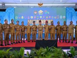 Kendari Bikin Bangga di Musrenbang RKPD Sultra 2027, Gubernur Sebut Jadi Rujukan IPM Nasional