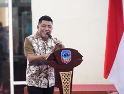 Wabup Kolaka Terpilih sebagai Ketua KONI Kolaka Periode 2026-2030