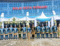 HUT ke-195 Kota Kendari Makin Istimewa, Wamendagri Sebut Kendari Siap Mendunia Lewat UCLG ASPAC 2026