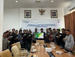 BPJS Ketenagakerjaan Sultra dan KSBSI Kendari Bersinergi Perluas Perlindungan Jaminan Sosial Pekerja