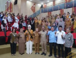 43 Siswa SD/MI Ramaikan Lomba Bertutur Kota Kendari 2026, Pemkot Dorong Generasi Literat dan Berkarakter