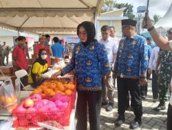 Wali Kota Kendari Ajak ASN dan Warga untuk Berbelanja di Gerakan Pangan Murah