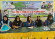 Pemkot Kendari Gencar Kampanye Anti Kekerasan di Sekolah, Siswa SDN 93 Dibekali Edukasi Perlindungan Diri