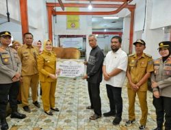 Wali Kota Kendari Serahkan Bantuan Sapi Kurban Presiden Prabowo di Lapulu, Simbol Perhatian Pusat bagi Warga
