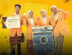 Mahasiswa UHO Raih Medali Perak pada Ajang National Essay Competition II di Malang