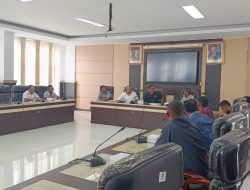 Komisi I DPRD Kendari Turun Tangan, Sengketa Buruh PT Aditiya Wahana Nusa Ditempuh Lewat Mediasi