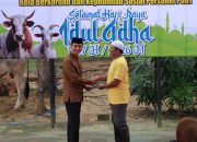 Polda Sultra Salurkan Ribuan Kupon Kurban, Wujud Kepedulian Sosial dan Pengabdian Polri untuk Masyarakat