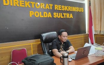Polda Sultra Catat 109 Laporan Dugaan Pencemaran Nama Baik di Media Sosial Sepanjang Januari - Mei 2026