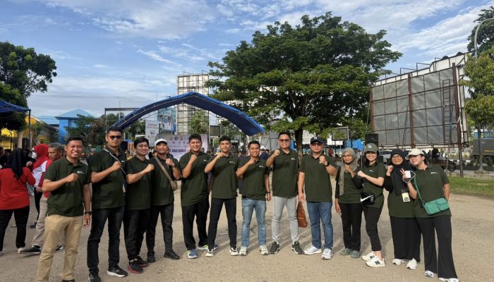Peringatan May Day 2026, BPJS Ketenagakerjaan Sultra Perkuat Perlindungan Buruh