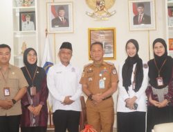 Sekda Kendari Terima Audiensi BPJPH Sulsel, Sertifikasi Halal UMK Jadi Fokus Utama