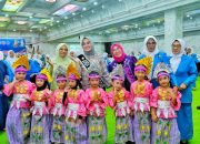 Bunda PAUD Kendari Dorong Peningkatan Pendidikan Anak Usia Dini pada HUT IGTKI-PGRI