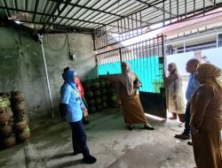Jelang Idul Adha 1447 H, TPID Kota Kendari Gelar Sidak Terpadu Minyak Goreng dan LPG 3 Kg