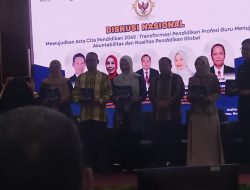 Undangan Diskusi Nasional Picu Spekulasi di Tengah Pilrek UHO