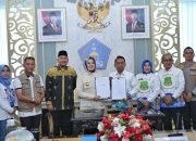 MBG Dongkrak Kebutuhan Pangan, Pemkot Kendari Gandeng Pemkab Sidrap Pasok 98 Ribu Butir Telur per Hari