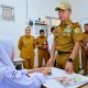 Gubernur dan Wali Kota Kendari tinjau Sekolah Rakyat.