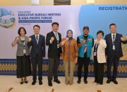 Kemitraan Pemkot Kendari dan Tiongkok Diperkuat Lewat UCLG ASPAC 2026