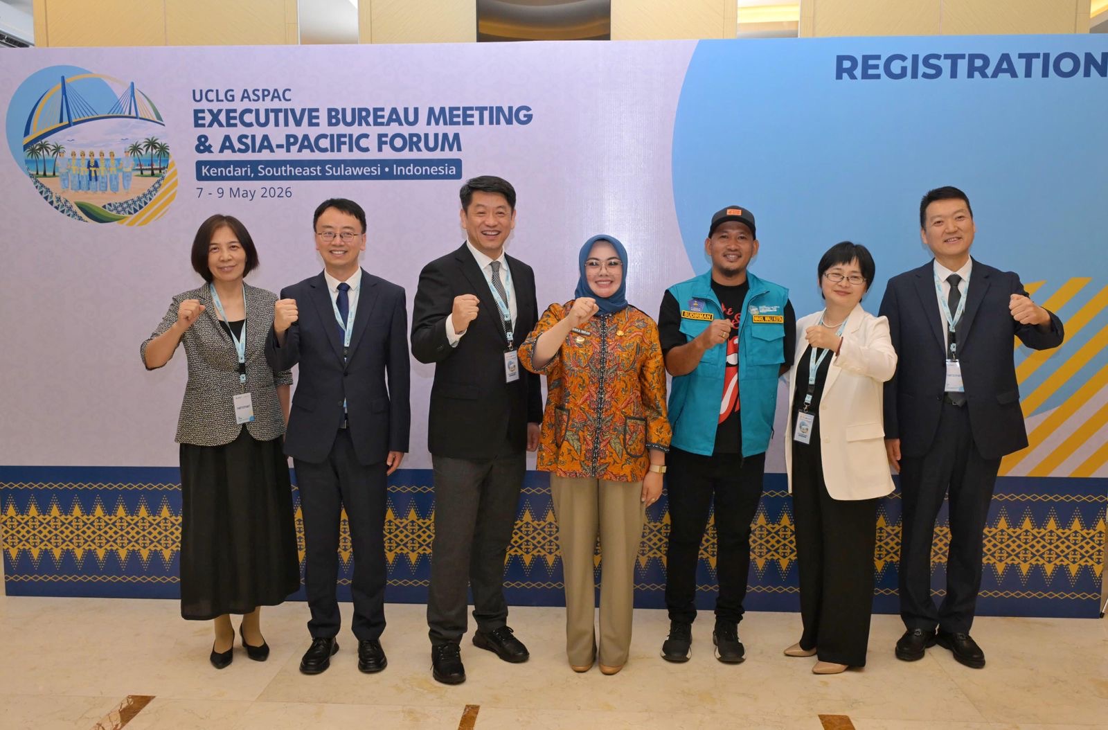 Forum UCLG ASPAC 2026 menunjukkan dampak nyata bagi hubungan internasional.