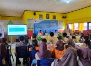 PT Vale IGP Pomalaa Bekali 100 Siswa SMPN 1 Pomalaa Edukasi Cegah Napza dan HIV