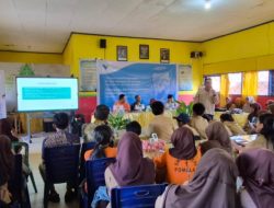 PT Vale IGP Pomalaa Bekali 100 Siswa SMPN 1 Pomalaa Edukasi Cegah Napza dan HIV