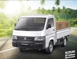 Butuh Mobil Angkut? New Carry Pick Up Diskon Besar di Kendari, DP Mulai Rp7 Juta