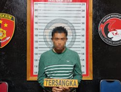 Polres Konawe Selatan Amankan Pengedar Sabu 132 Gram di Laeya