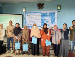 Cegah DBD Saat Cuaca Ekstrem, PT Vale dan Puskesmas Baula Gelar Edukasi PHBS di Pewutaa