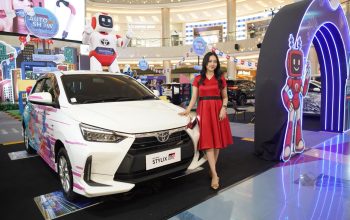 Toyota Masih Kuasai Pasar Otomotif, Menjadi Primadona Konsumen di Sultra
