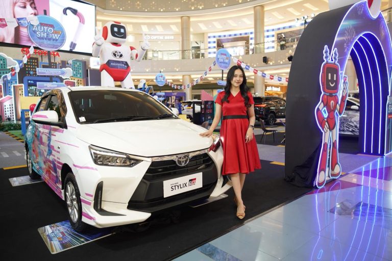 Toyota Masih Kuasai Pasar Otomotif, Menjadi Primadona Konsumen di Sultra