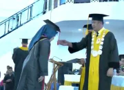 UHO Gelar Wisuda ke-109, Luluskan 782 Doktor, Magister, Profesi Dokter, dan Sarjana