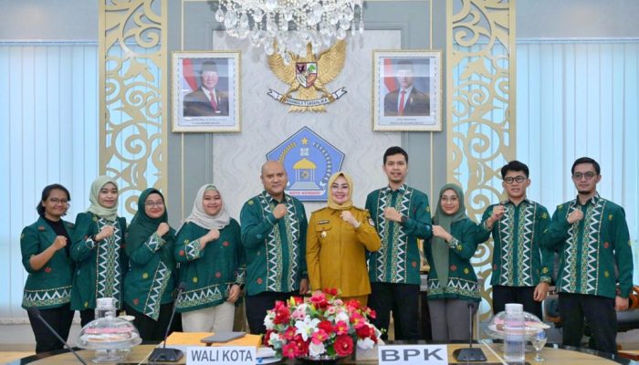 Wali Kota Kendari: Pemeriksaan BPK Cermin Penguatan Keuangan Daerah
