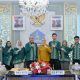 Wali Kota Kendari memberikan apresiasi pada pemeriksaan BPK