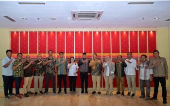 Wawali Kota Kendari Sambut SKK Migas dan PHE Sulawesi Melati, Perkuat Sinergi Pengembangan Migas di Sultra
